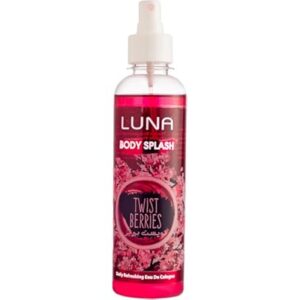 luna eau de cologne twist berries 250ml 75.2